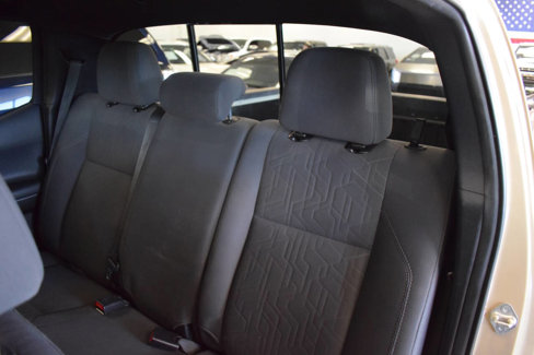 Used 2019 Toyota Tacoma TRD Off-Road w/ Technology Package image 80