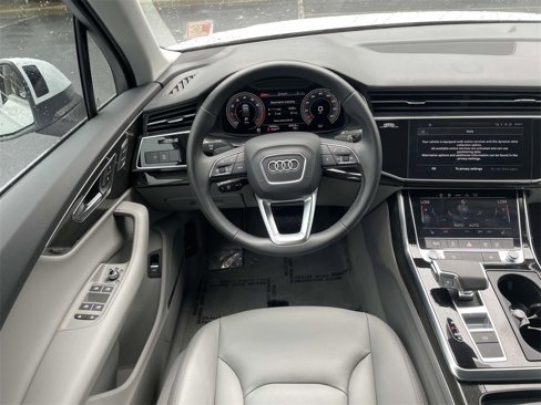 Used 2022 Audi Q7 2.0T Premium Plus image 16