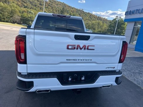 New 2026 GMC Sierra 1500 AT4 w/ AT4 Premium Package image 6