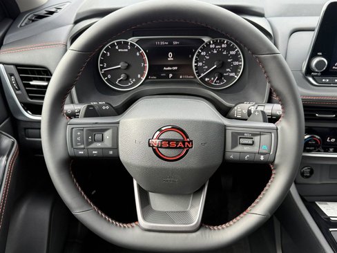 New 2026 Nissan Rogue SV image 27