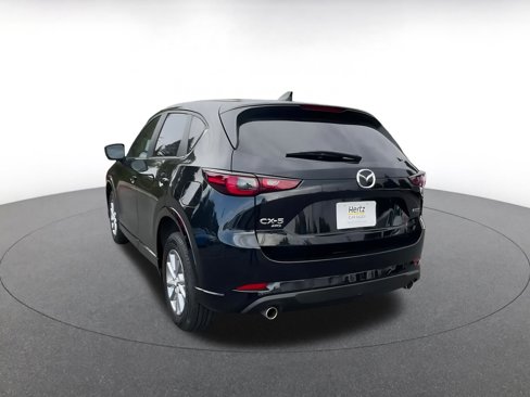 Used 2025 MAZDA CX-5 AWD 2.5 S w/ Select Package image 11