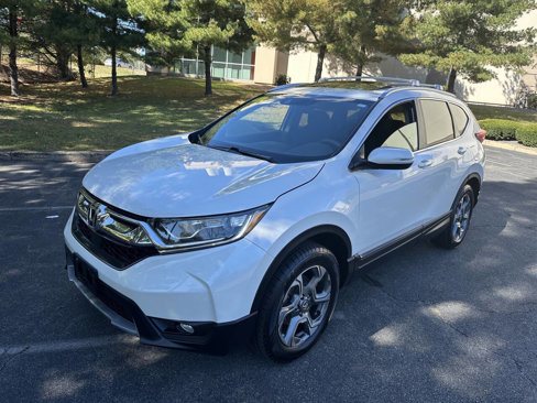 Used 2017 Honda CR-V EX image 3