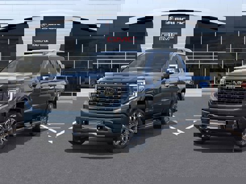New 2026 GMC Sierra 1500 Denali Ultimate image 6