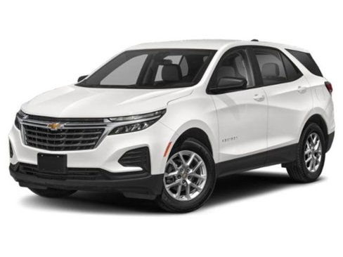 Used 2024 Chevrolet Equinox LT image 1
