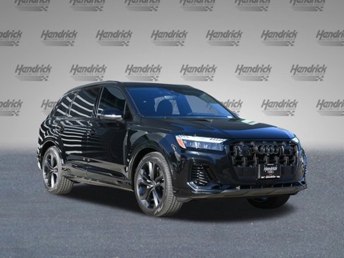 New 2025 Audi Q7 3.0T Premium Plus image 2