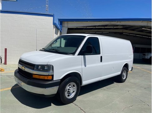 Used 2019 Chevrolet Express 2500 w/ Driver Convenience Package image 1
