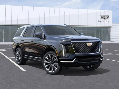 New 2026 Cadillac Escalade Luxury w/ Touring Package image 7