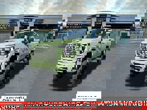 New 2025 GMC Sierra 2500 Denali w/ Denali Reserve Package image 1