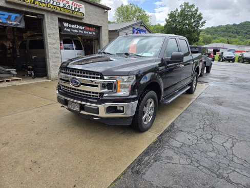 Used 2020 Ford F150 4x4 SuperCrew image 4