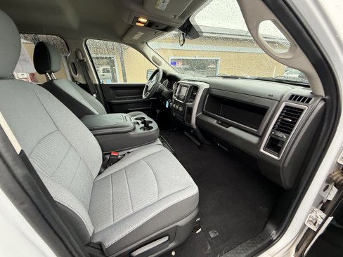Used 2021 RAM 1500 Tradesman w/ Chrome Plus Package image 17