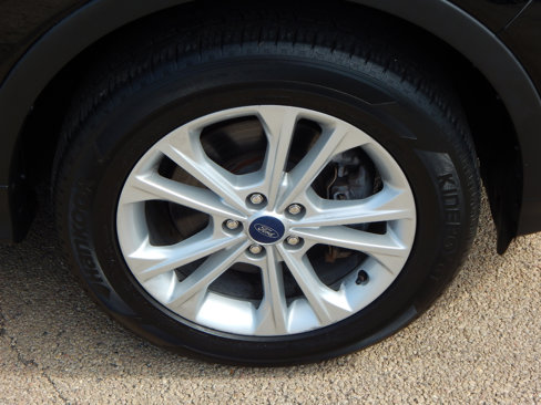 Used 2018 Ford Escape SEL image 26