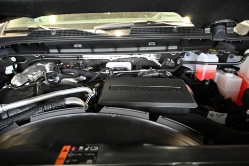New 2025 Chevrolet Silverado 2500 High Country w/ High Country Premium Package image 34