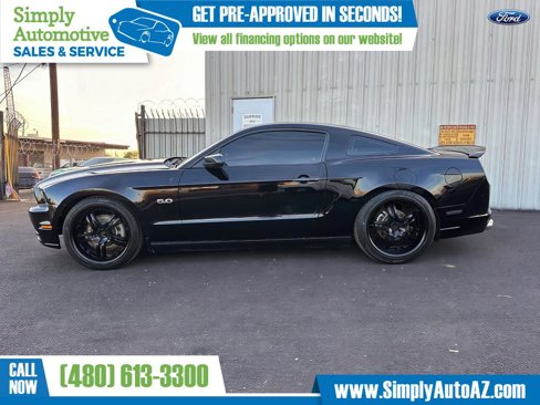 Used 2014 Ford Mustang GT Premium w/ Comfort Package image 6