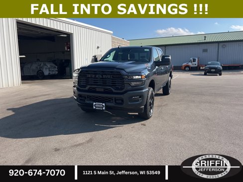 New 2026 RAM 2500 Big Horn image 3