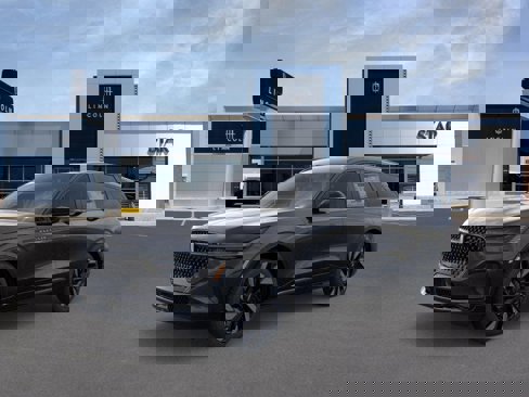 New 2025 Lincoln Nautilus Reserve w/ Jet Appearance Package image 1
