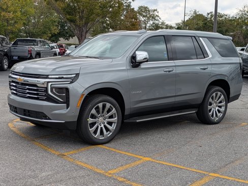 New 2026 Chevrolet Tahoe Premier image 8