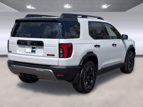 New 2026 Honda Passport TrailSport Elite image 9