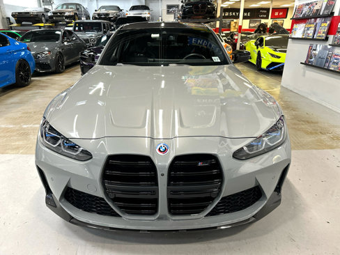 Used 2023 BMW M3 Competition w/ Executive Package image 2
