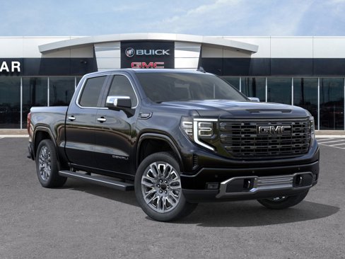 New 2026 GMC Sierra 1500 Denali Ultimate image 8