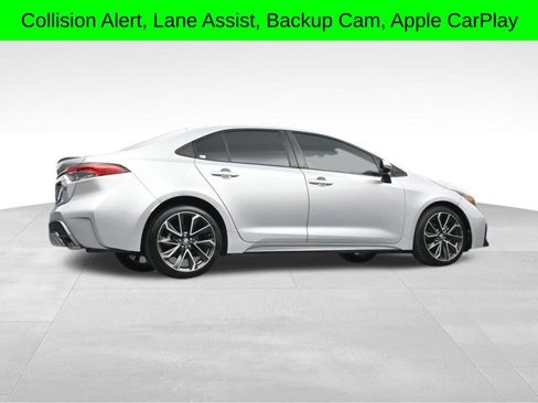 Used 2020 Toyota Corolla SE image 43