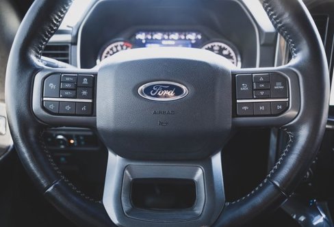 Used 2022 Ford F150 XLT w/ Equipment Group 302A High image 21