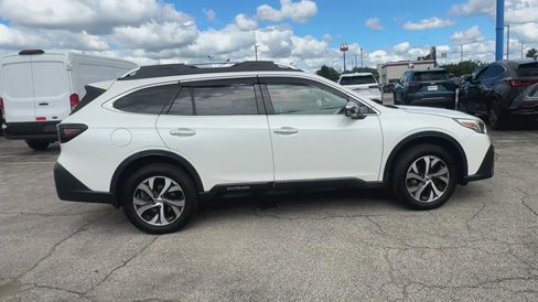 Used 2020 Subaru Outback Touring XT image 9