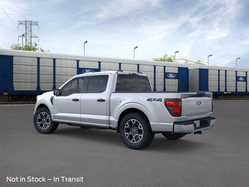 New 2025 Ford F150 STX image 4