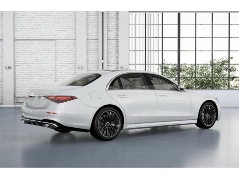 New 2026 Mercedes-Benz S 580 4MATIC Sedan image 20