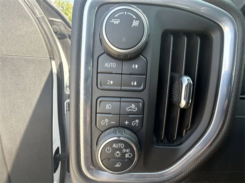 Certified 2019 Chevrolet Silverado 1500 LTZ w/ LTZ Plus Package image 18