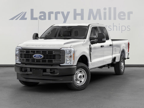 New 2026 Ford F350 XLT image 1