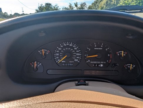 Used 1995 Ford Mustang GT image 28
