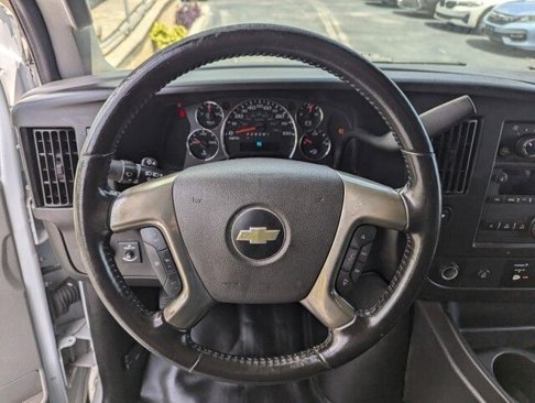 Used 2019 Chevrolet Express 2500 w/ Driver Convenience Package image 13