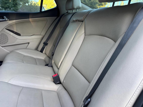 Used 2014 Kia Optima EX w/ EX Premium Package image 25