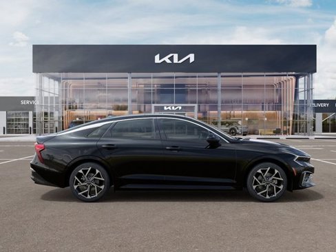 Used 2025 Kia K5 EX image 7
