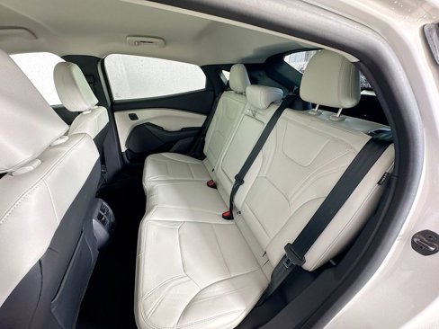 Certified 2025 Ford Mustang Mach-E Premium image 25