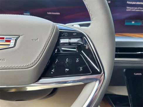 New 2025 Cadillac Escalade Sport Platinum w/ LPO, ONYX Package image 12