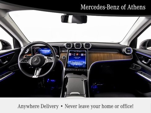 Certified 2025 Mercedes-Benz GLC 350e 4MATIC image 25