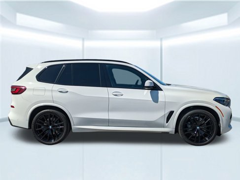 Used 2023 BMW X5 xDrive40i w/ Executive Package image 7