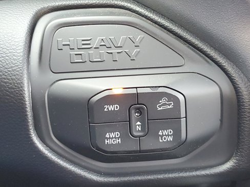 Used 2025 RAM 2500 Laramie image 21