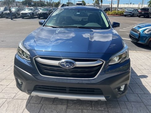 Used 2021 Subaru Outback Limited XT w/ Popular Package #2 image 1