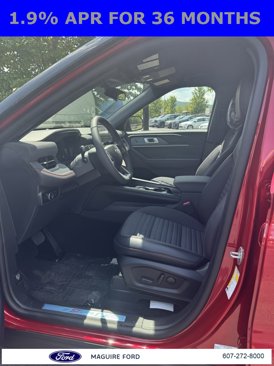 New 2025 Ford Explorer ST-Line image 16