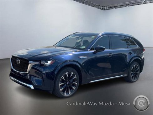 New 2026 MAZDA CX-90 3.3 Turbo S w/ Premium Plus image 10