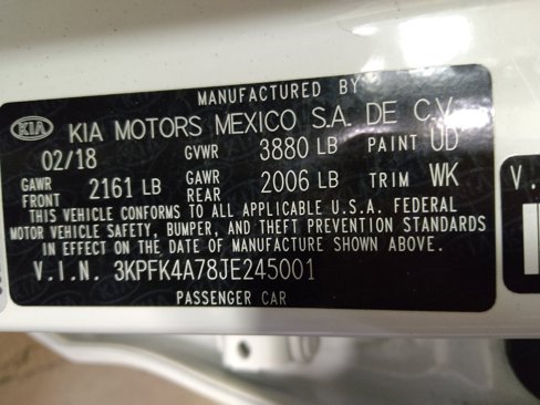 Used 2018 Kia Forte LX image 33
