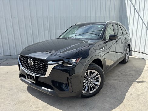 Certified 2025 MAZDA CX-90 3.3 Turbo w/ Select Package image 1