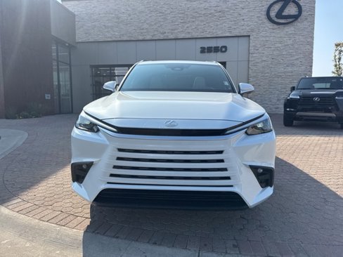 New 2026 Lexus TX 350 AWD w/ Technology Package image 3