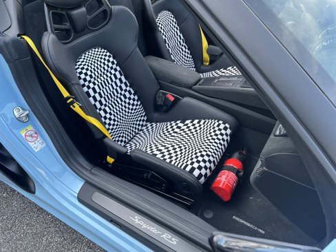 Certified 2024 Porsche 718 Boxster Spyder RS image 20