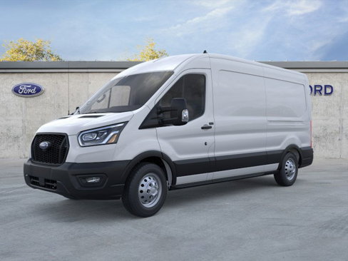 New 2025 Ford Transit 250 148 Medium Roof Extended AWD image 1