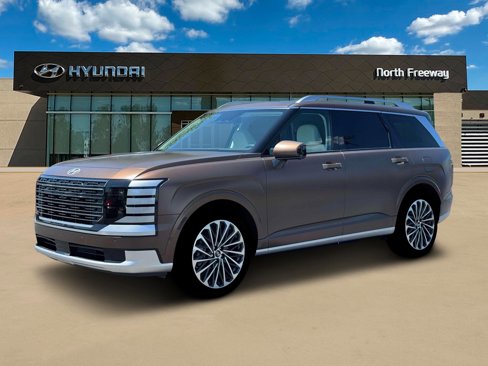 New 2026 Hyundai Palisade Calligraphy image 2