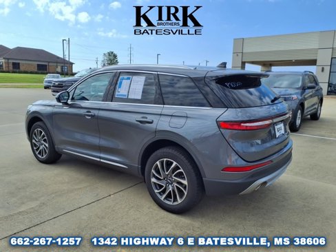 Used 2022 Lincoln Corsair FWD w/ Equipment Group 101A image 3