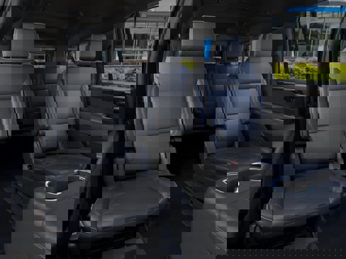 New 2026 Chevrolet Suburban Premier image 17